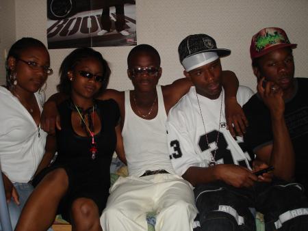 les negres